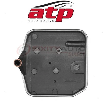 ATP Automatic Transmission Filter Kit for 1987-1993 Chevrolet Blazer - Fluid rp Foto 1 de 4