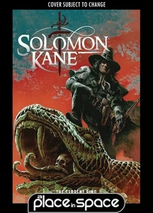 SALOMON KANE: THE SERPENT RING #1A - WILLIAMS III (WK13) - Bild 1 von 1