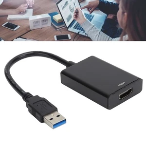 USB HD Multimedia Interface Video Aufnahme Karte Freies Laufwerk 4K G CHP - Afbeelding 1 van 22
