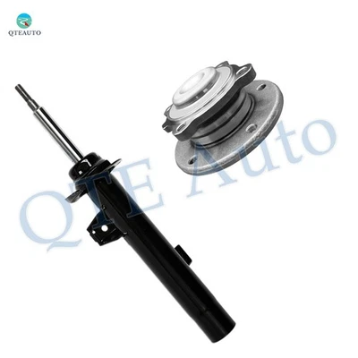 Conjunto de cojinete de cubo de rueda delantera derecha - puntal de suspensión para BMW 325I 2006 Foto 1 de 4