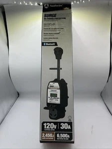 Southwire 34931 30 Amp Surge Guard RV Power Protection W/ LCD Display NEW IN BOX - Bild 1 von 3