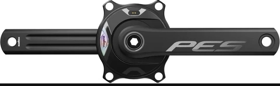 Juego de bielas medidor de potencia Magene PES P505/P515 - ±1% precisión, 625G ligero, 330H Foto 1 de 4