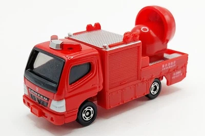 Takara Tomy Tomica 18 号三菱 FUSO 罐玩具车停产产品 — 第 1/4 张图片