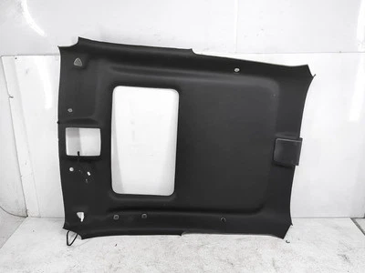 2008 - 2010 道奇挑战者车顶衬里车顶面板带天窗*黑色 — 第 1/4 张图片