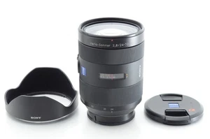 SONY Vario-Sonnar T* 24-70mm F2.8 ZA SSM SAL2470Z for SONY A-mount #B803 - Picture 1 of 11