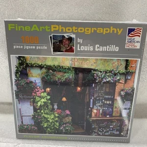 1000 Teile Puzzle von Louis Cantillo, Fine Art Photography. Geschmacksfülle. 2008 - Bild 1 von 4