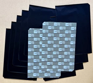 10 Blatt Kohlepapier A4 schwarz  Blaupapier Pauspapier Durchschreibepapier - Bild 1 von 1