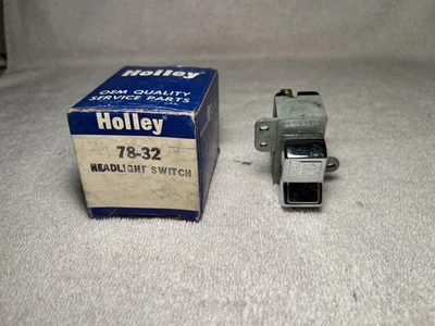 NOS Mopar Aftermarket 1968-70 B-Body Headlight Switch - Image 1 of 2