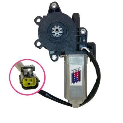 Motor de ventana para Land Rover Discovery 1 1995-1999 - trasero izquierdo Foto 1 de 4