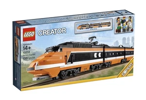 LEGO Creator Horizon Express 10233 - Picture 1 of 1