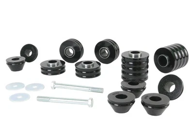 Whiteline W93491 Body Mount Bushing Kit for 1973-1974 Chevrolet C20 Pickup Foto 1 de 3