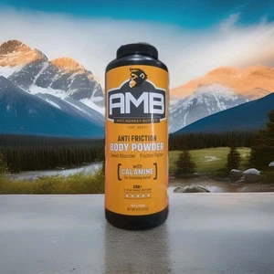 Anti Monkey Butt Body Powder, 8 oz - Talc-Free with Calamine - Picture 1 of 1