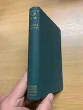 1951 1ST EDITION "TENNIS MY WAY" BUDGE PATTY ILLUSTRATED HARDBACK BOOK (P3)