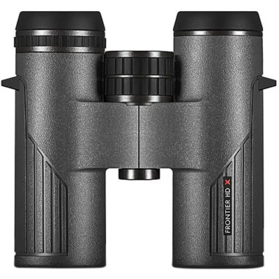 Hawke Frontier HD X 10 x 32 High Quality Binocular - Grey #38008 (UK Stock) BNIB - Image 1 of 3
