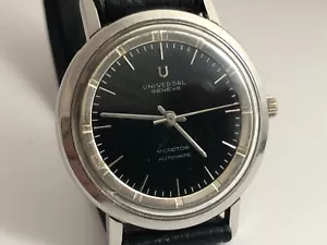 Universal Geneve Polerouter Cal.218-9 Microtor ””” - Picture 1 of 16
