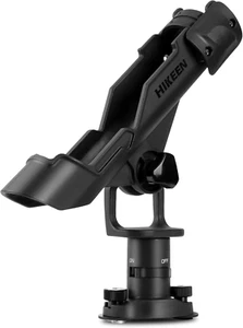 Kayak Fishing Rod Holder, Fishing Boat Rod Holder with T-Shaped Screw Mounted on - Picture 1 of 6