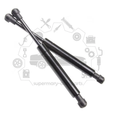 Soporte elevador 2 piezas puerta levadiza maletero trasero gas cargado para Nissan Máxima 2004-2008 Foto 1 de 4