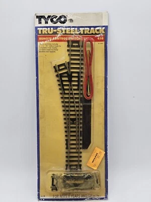 Model Power Remote Control Switch, HO Scale, Right - Image 1 of 2