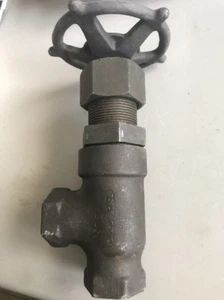 HENRY VOGT VALVOLA VAPORE 3/4” - Foto 1 di 6
