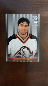 1997-98 Donruss Studio Mike Peca - Picture 1 of 2