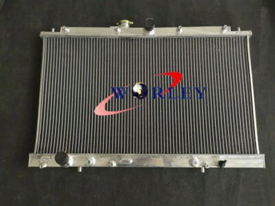 Radiador de aluminio para Honda Accord LX EX 3,0 L Acura TL 3,2 L 1998-2002 1999 00 01 Foto 1 de 4