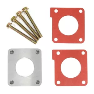 Suzuki DA62T DA63T DA65T Carry Truck K6A Throttle Spacer Set Gasket - Picture 1 of 4
