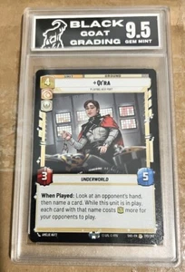 Qi'ra 202/262 Sombras de la Galaxia - Star Wars Unlimited - Imagen 1 de 2