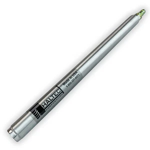 Portabrocas de aire Haltec ES-305 Easy Lock 12 pulgadas alcance extendido recto flujo cerrado - Imagen 1 de 6