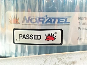 NORATEL AA-57609-C TOROIDAL TRANSFORMER 4389535-01 - Picture 1 of 8