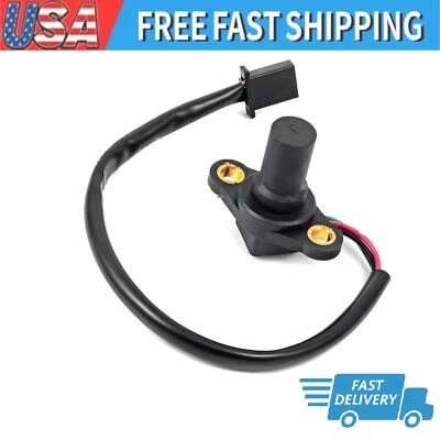 Sensor de velocidad del cárter 37700-MBW-J21 compatible con Honda CBR600F4i 2001 2002-2006 EE. UU. Foto 1 de 4