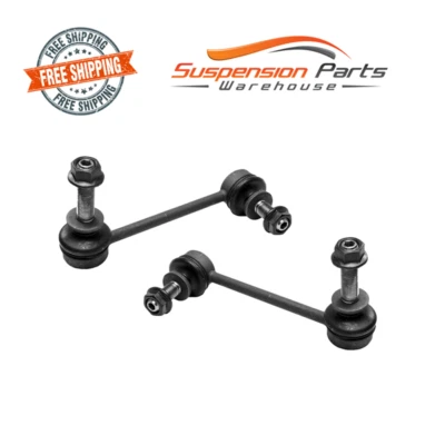 Juego de kit de eslabones de barra estabilizadora de suspensión delantera izquierda - derecha para Lexus GX470 Foto 1 de 2