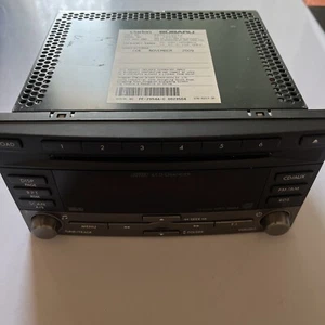 Subaru Clarion 6 CD Changer PF-2954A-C *Untested For Parts Or Repair* - Picture 1 of 12