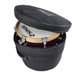 SILESIA DRUM Premium Bass Drum Bag 20x16" - Imagen 1 de 8