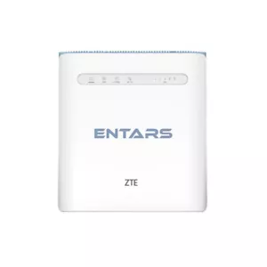 Modem 4G LTE Router ZTE MF286D Wireless 600MBP quasi per tutti i gestori NO TIM - Foto 1 di 6