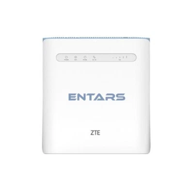 Modem 4G LTE Router ZTE MF286D Wireless 600MBP quasi per tutti i gestori NO TIM - Immagine 1 di 4