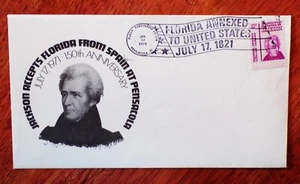 US First Day of Issue - 1971 - Florida - Picture 1 of 1