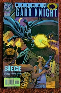 Batman: Legends Of The Dark Knight #133 (Sept 2000) DC Comics - Bild 1 von 2