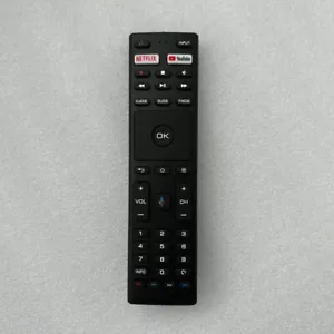New Remote Control For Konka 40H33A 65U55A 50Q75A 55U55A LED Smart TV No Voice - Picture 1 of 4