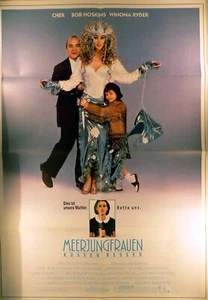 Meerjungfrauen küssen besser - Filmposter A1 84x60cm gefaltet (g) - Bild 1 von 1