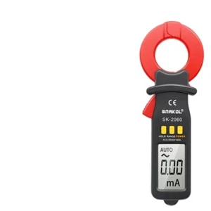 Ableitstrommessung automatische Abschaltung Mikrostrom Elektriker SK-2060 - Bild 1 von 9