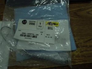 Gato Allen Bradley. #: Cable 2090-XXNPTN-16S. Serie: A. Nuevo stock antiguo - Imagen 1 de 3