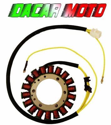 Stator Volant Kawasaki ZX-9R Ninja 900 1998 1999 Utilisé (Préhenseur Câblage - Photo 1/2