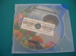 BLU-RAY STUDIO GHIBLI ARRIETTY Slim Case (b1) - Picture 1 of 1