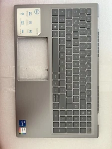 Dell Inspiron 15Pro 5510 5515 Handauflage Spanische Tastatur mit Hintergrundbeleuchtung 6P0TG A1 - Bild 1 von 3