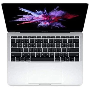 Apple MacBook Pro 14,1 A1708 13" 2.30GHz 8GB 256GB SSD Ventura Silver Very Good - Picture 1 of 3