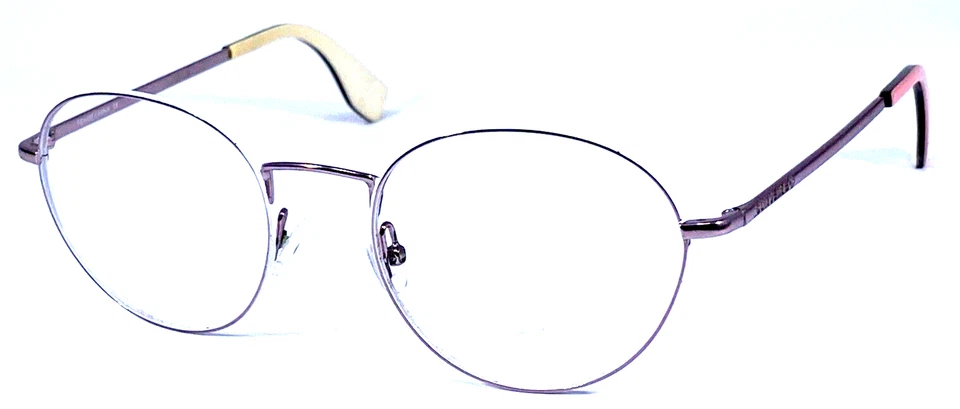 Armação de óculos feminina CONVERSE A226 rosa claro/branco 51-20-140 - Imagem 1 de 4