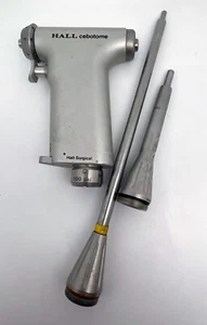 Zimmer Hall 5052-41 Cebotome Trapano ortografico con prolunga 5052-42 e 5052-43 - Foto 1 di 10
