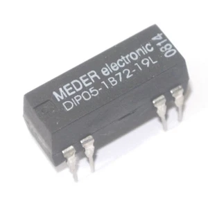 DIP05-1B72-19L MEDER electronic REED RELAY __ [QTY=1pcs] - Bild 1 von 1