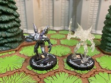 2 Frost Minion #10, 11 Sorcery Mage Knight Lot D&D, Pathfinder, RPG, Clix