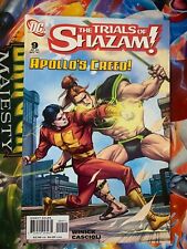 The Trials of Shazam! #9 October 2007 DC Comics Apollo